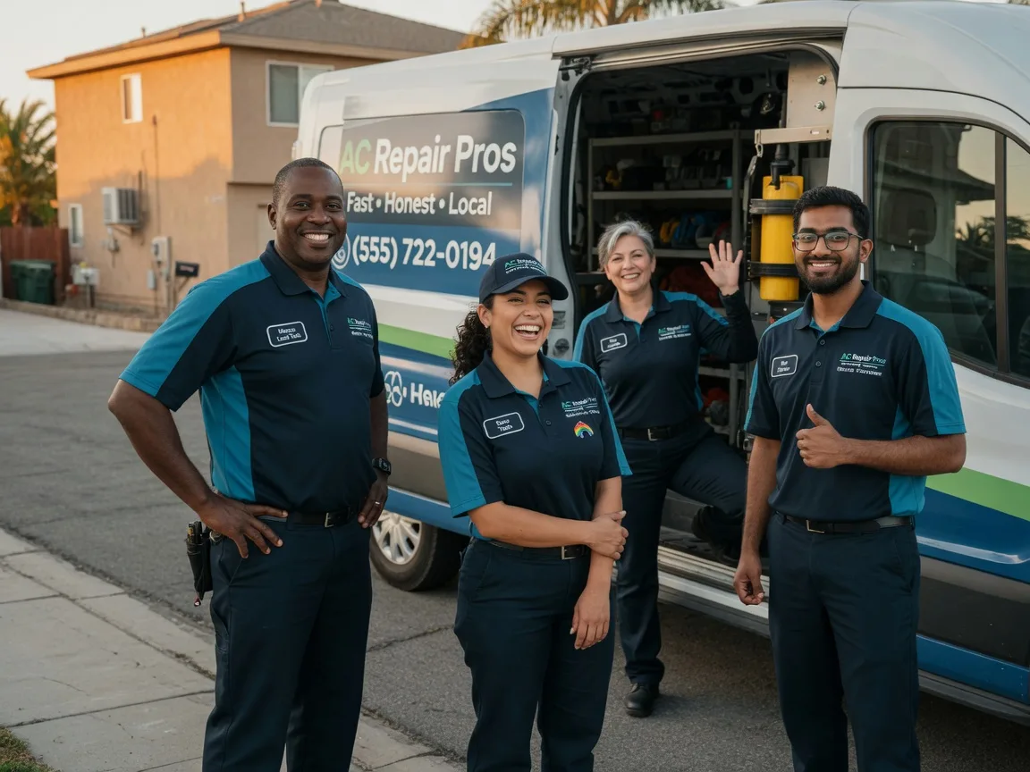 AC Repair company in Ogden, UT
