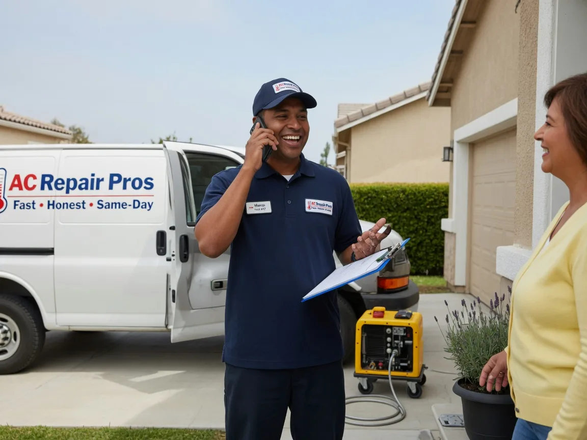 AC Repair Ogden, UT FAQs